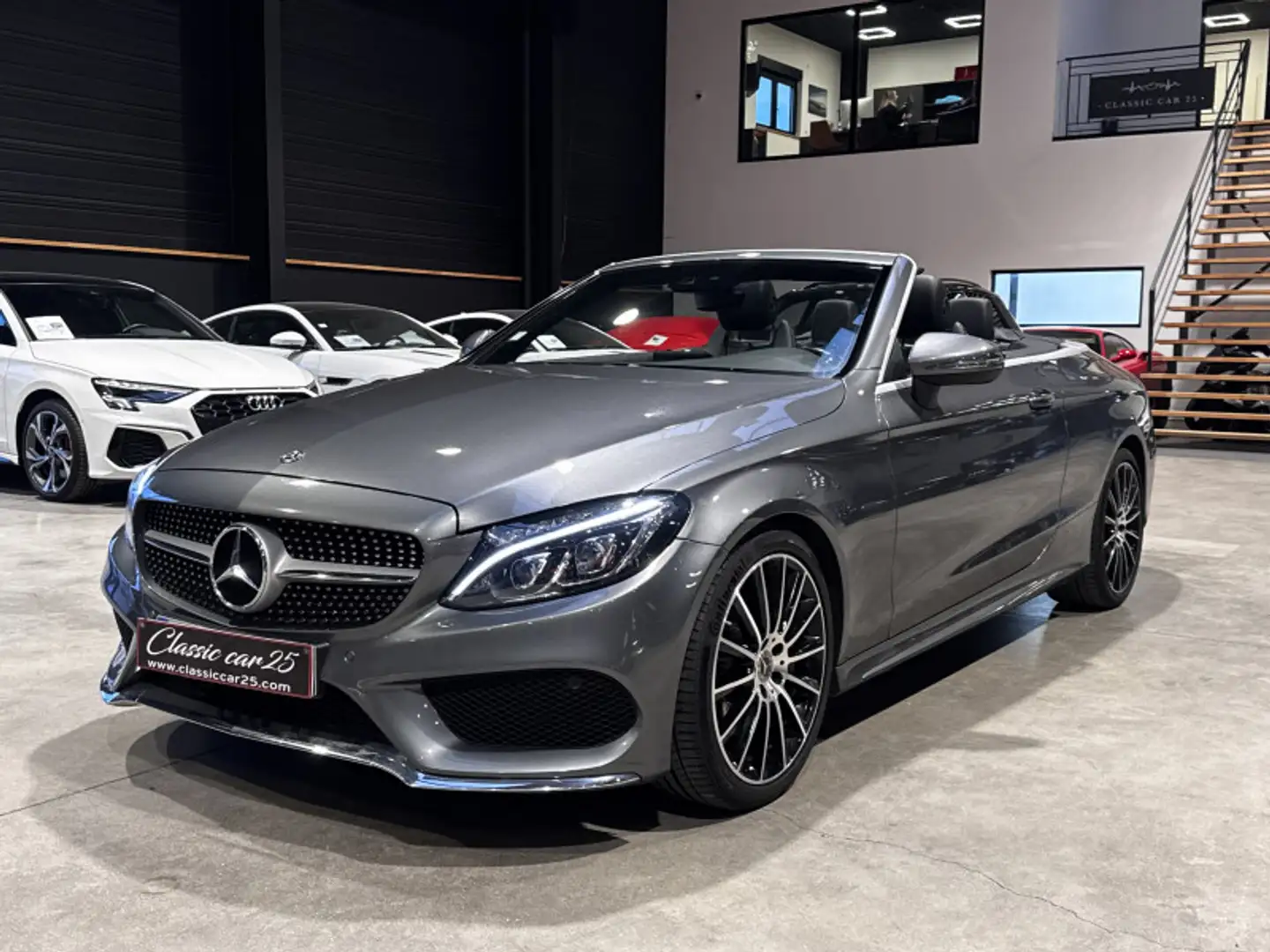 Mercedes Benz C 250 D 204CH SPORTLINE 9G-TRONIC - DIRECT AUTO
 