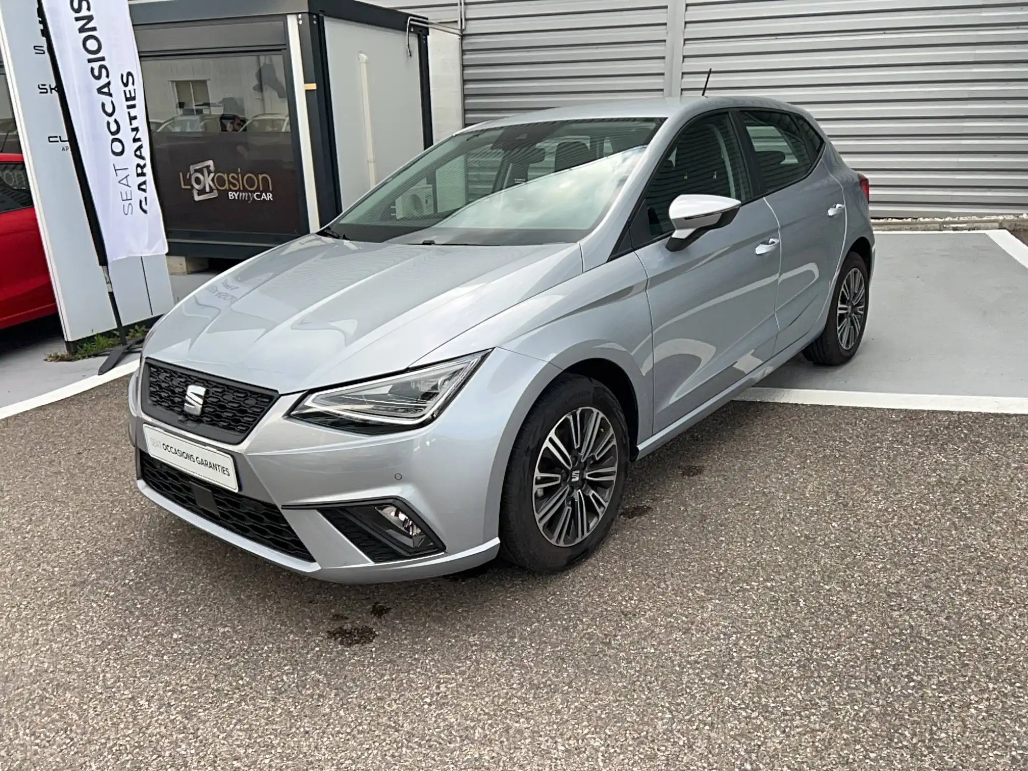 SEAT  Ibiza 1.0 EcoTSI 110 ch S/S BVM6 COPA - DIRECT AUTO
 