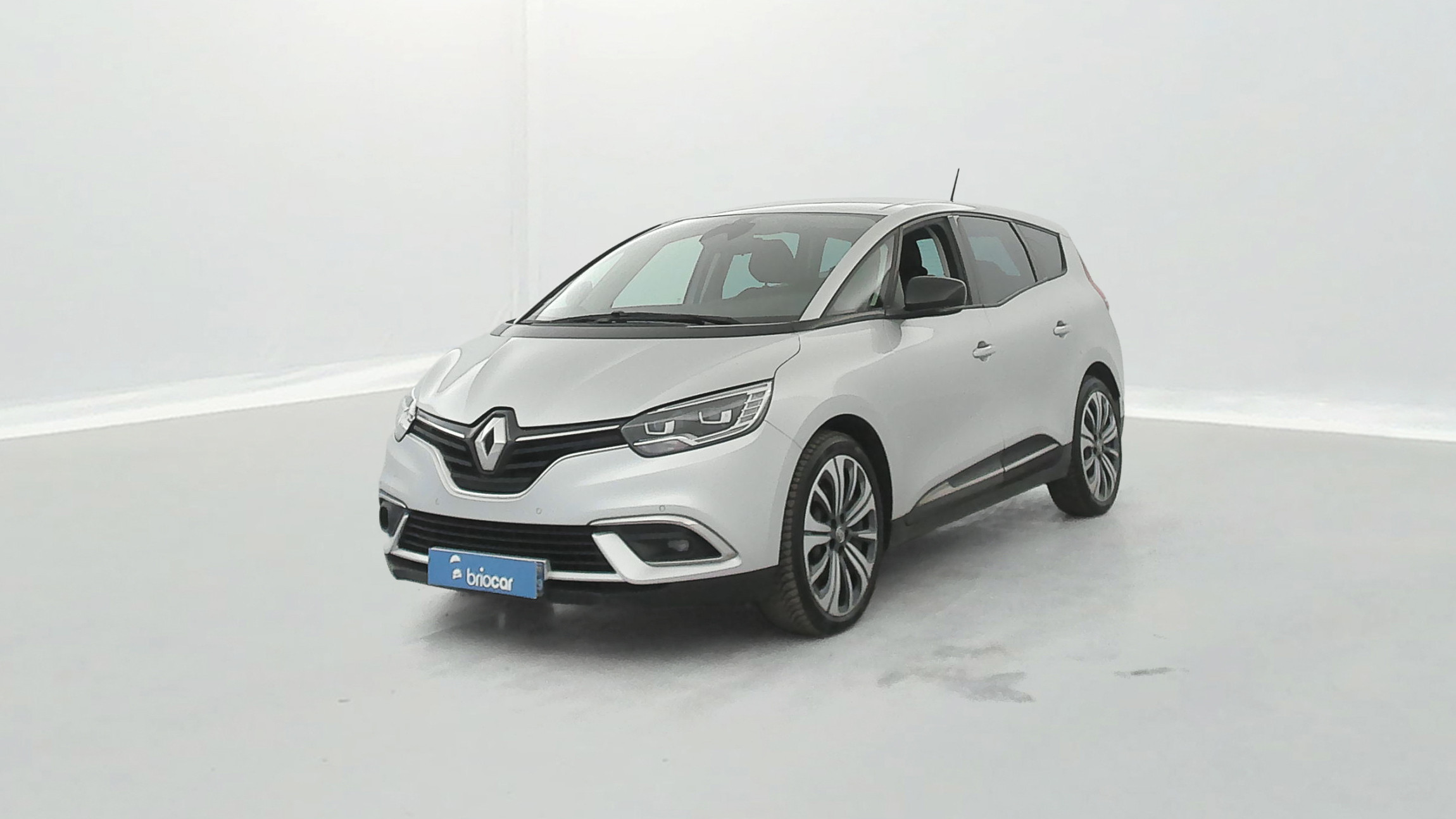 Renault  Grand Scenic 4 1.7 Blue dCi 120ch Business EDC 7 places - Business - DIRECT AUTO
 