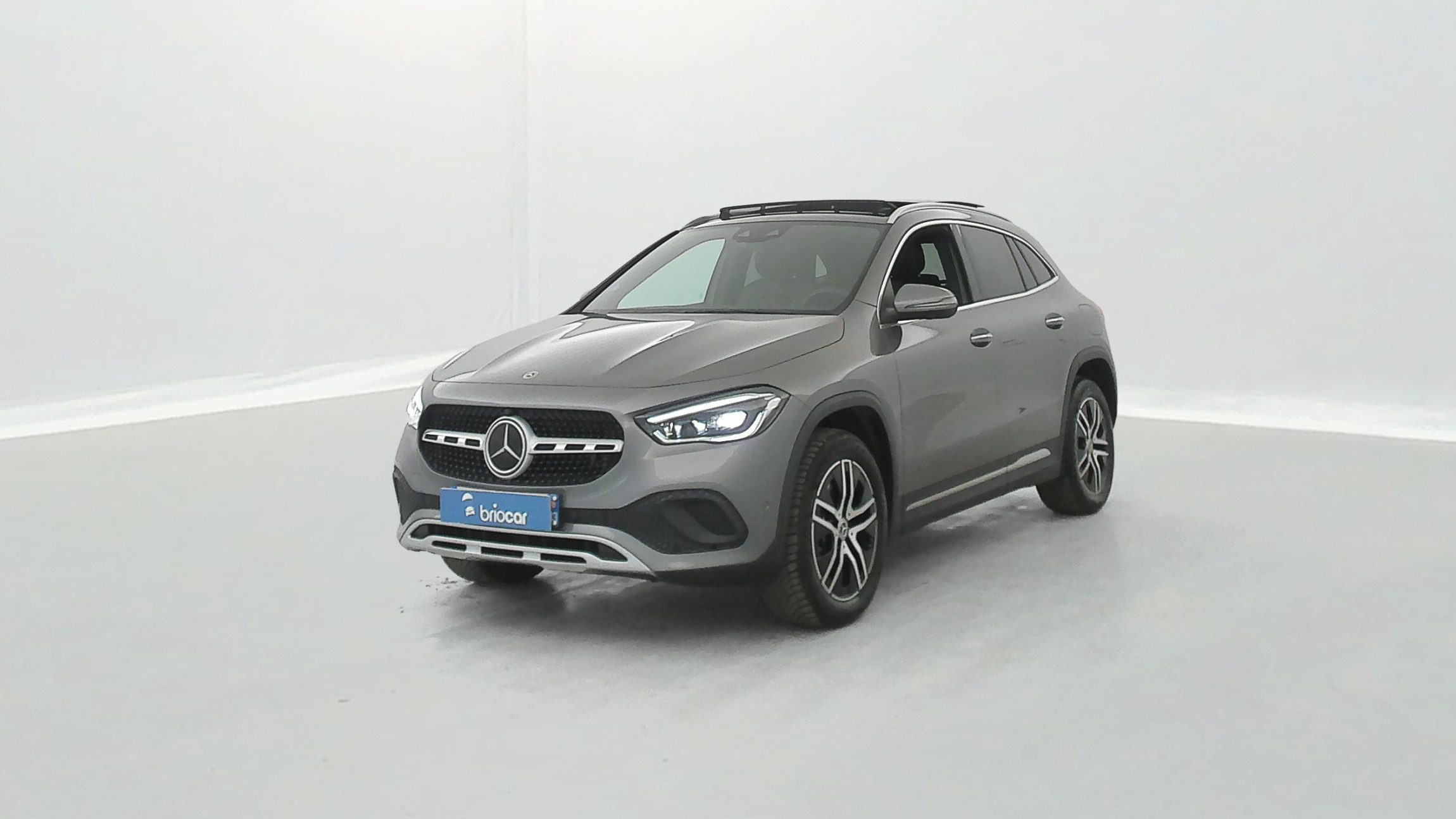Mercedes  GLA 250 e 160+102ch Progressive Line 8G-DCT Suréquipé + Toit ouvrant - DIRECT AUTO
 