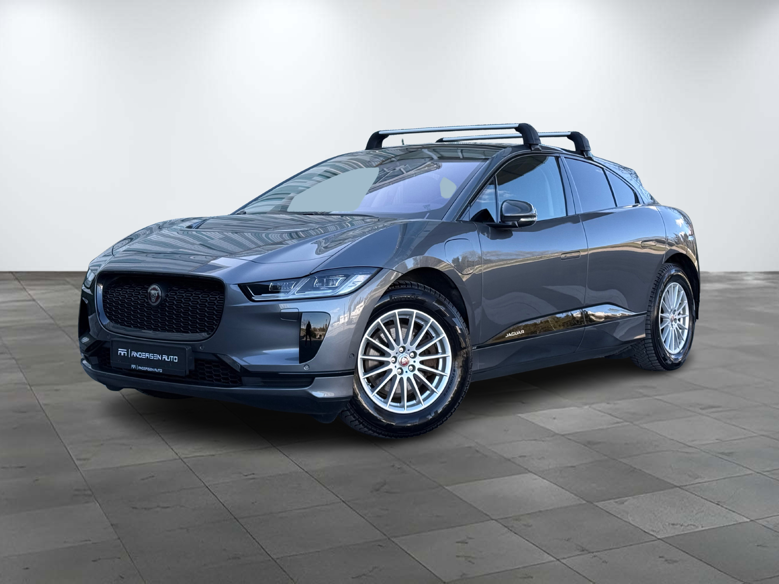 Jaguar I-PACE EV400 SE