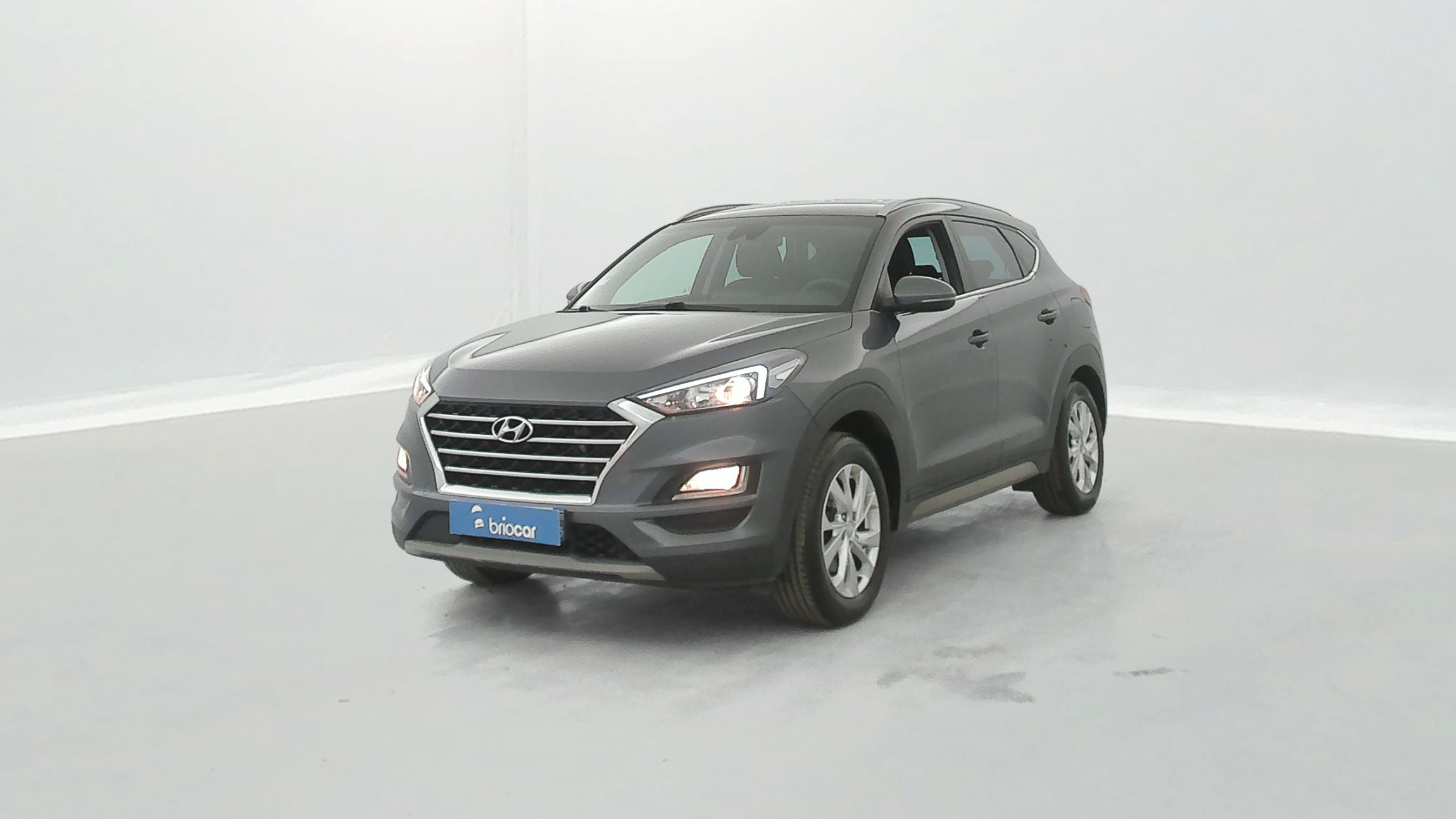 Hyundai Tucson 1.6 CRDI 136ch Creative DCT-7 - DIRECT AUTO
 