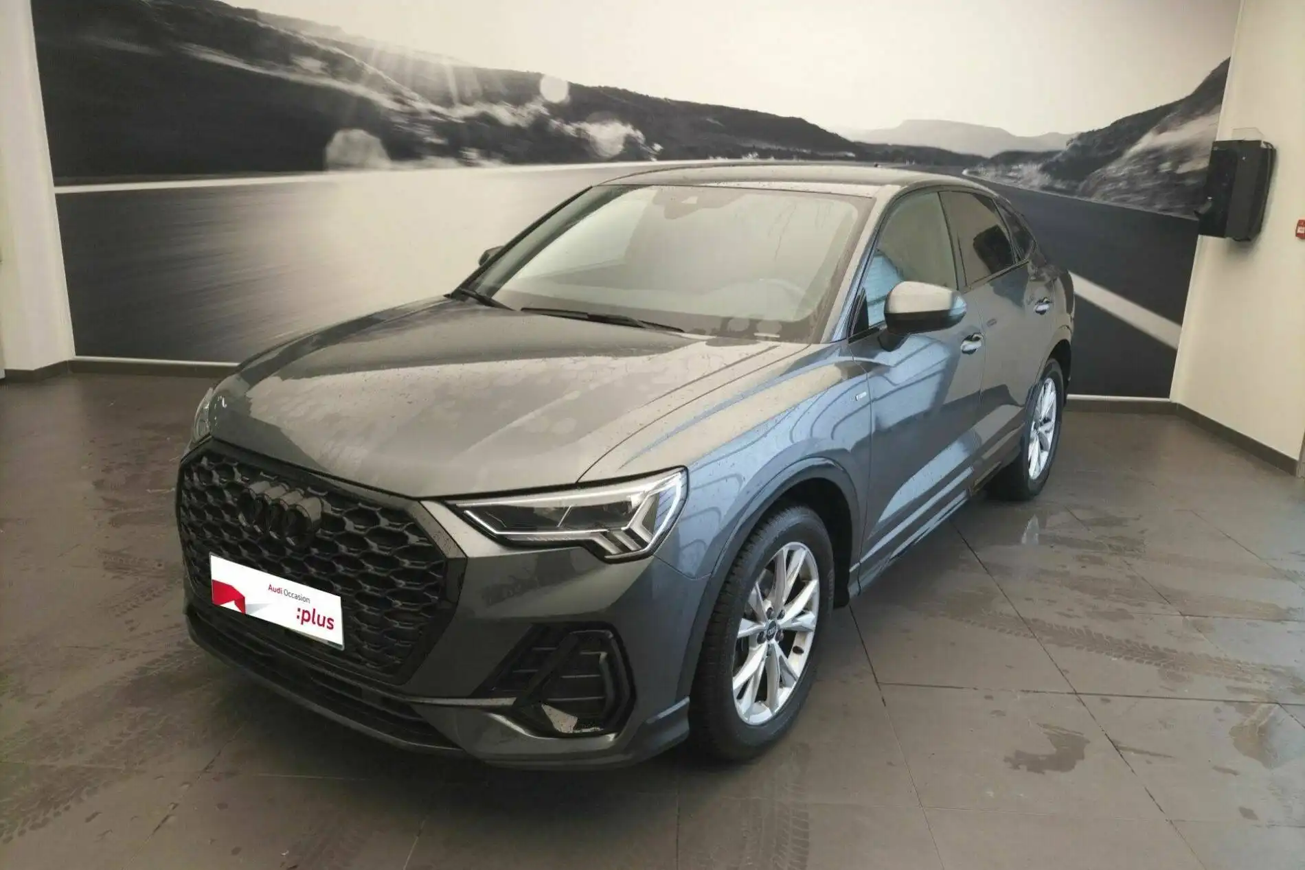 AUDI  Q3 Sportback 35 TDI 150 ch S tronic 7 S LINE - DIRECT AUTO
 