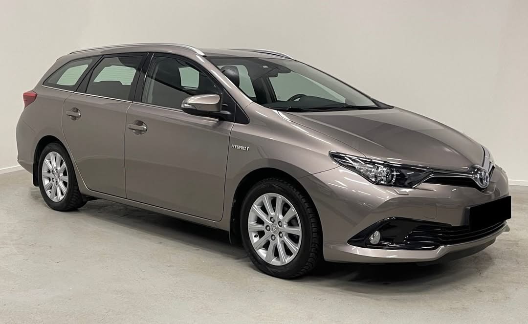 Toyota Auris 1.8
