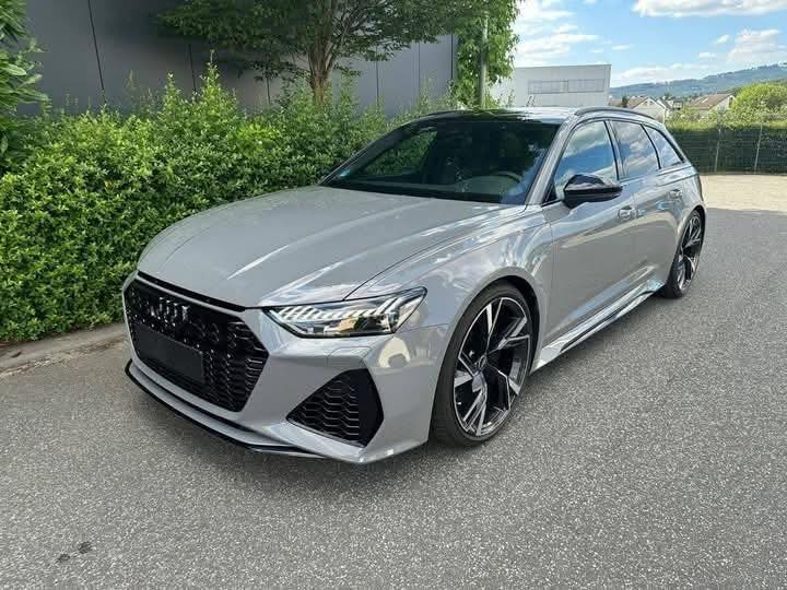 AUDI   RS6 Avant Performance - Pack Dynamik