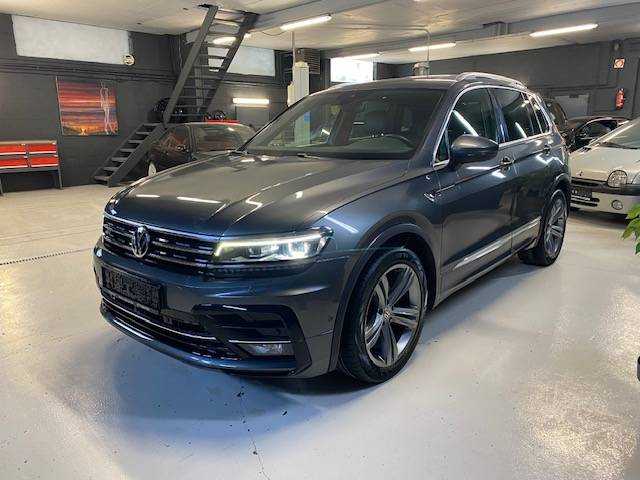 Volkswagen  Tiguan R-Line 2.0 TDI 150 DSG7 - DIRECT AUTO
 