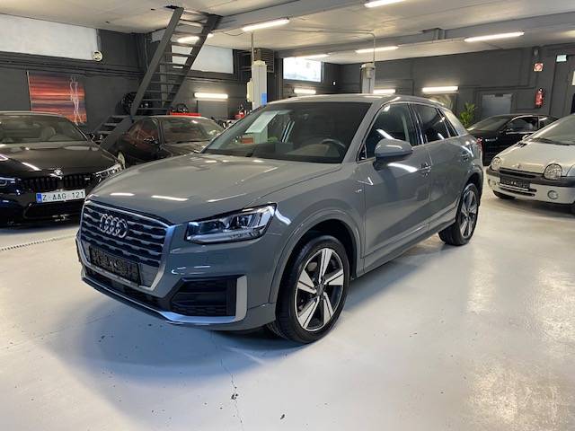Audi  Q2 S-Line