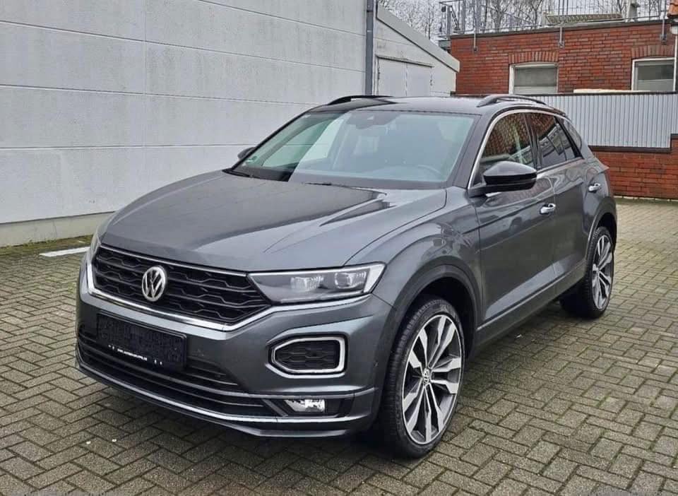 VOLKSWAGEN  T-Roc 1.6 TDI R-LINE NACI LED CERCHI / 116 ch /  - DIRECT AUTO
 