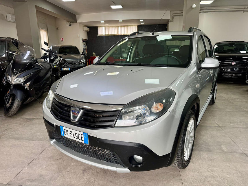 Dacia  Sandero Stepway 1.5 dCi 90cv 