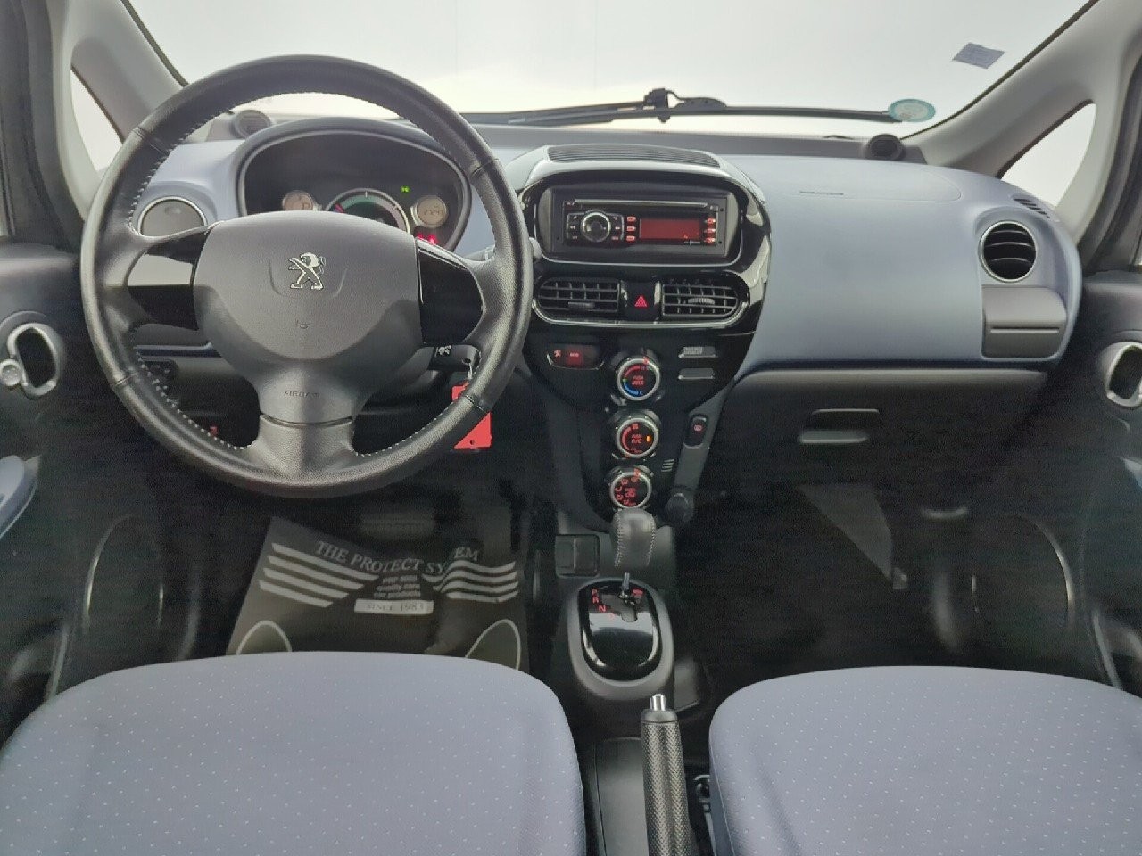 PEUGEOT ION Active - DIRECT AUTO
 